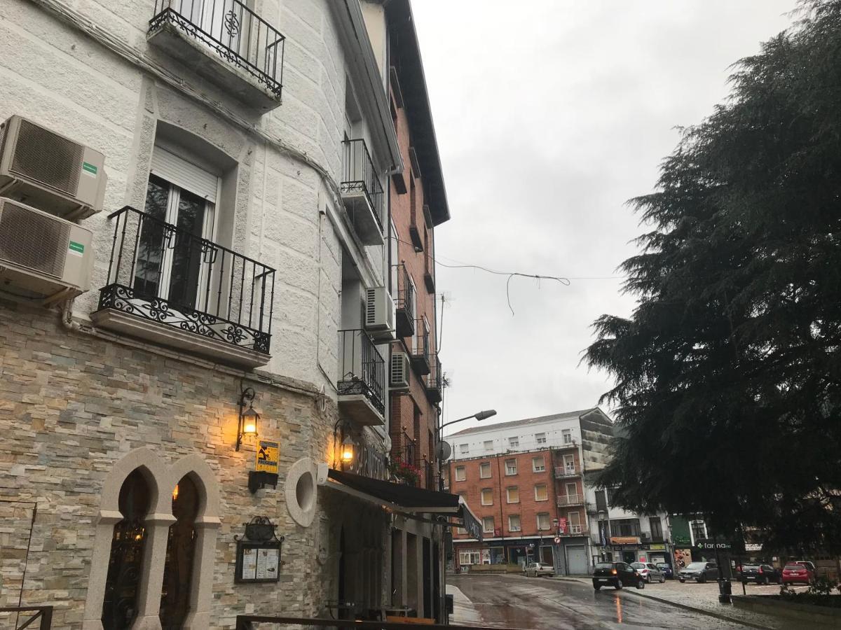 Appartement Charcos De Gredos *